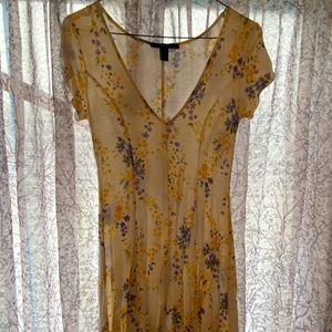 Spring dress